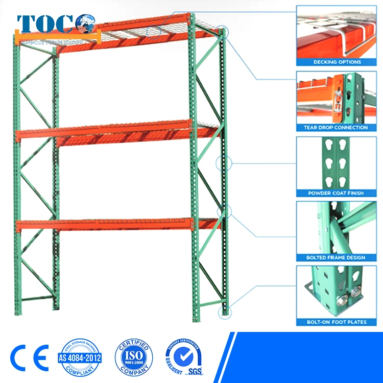 High Quality Warehouse Shelving Storage Racking System